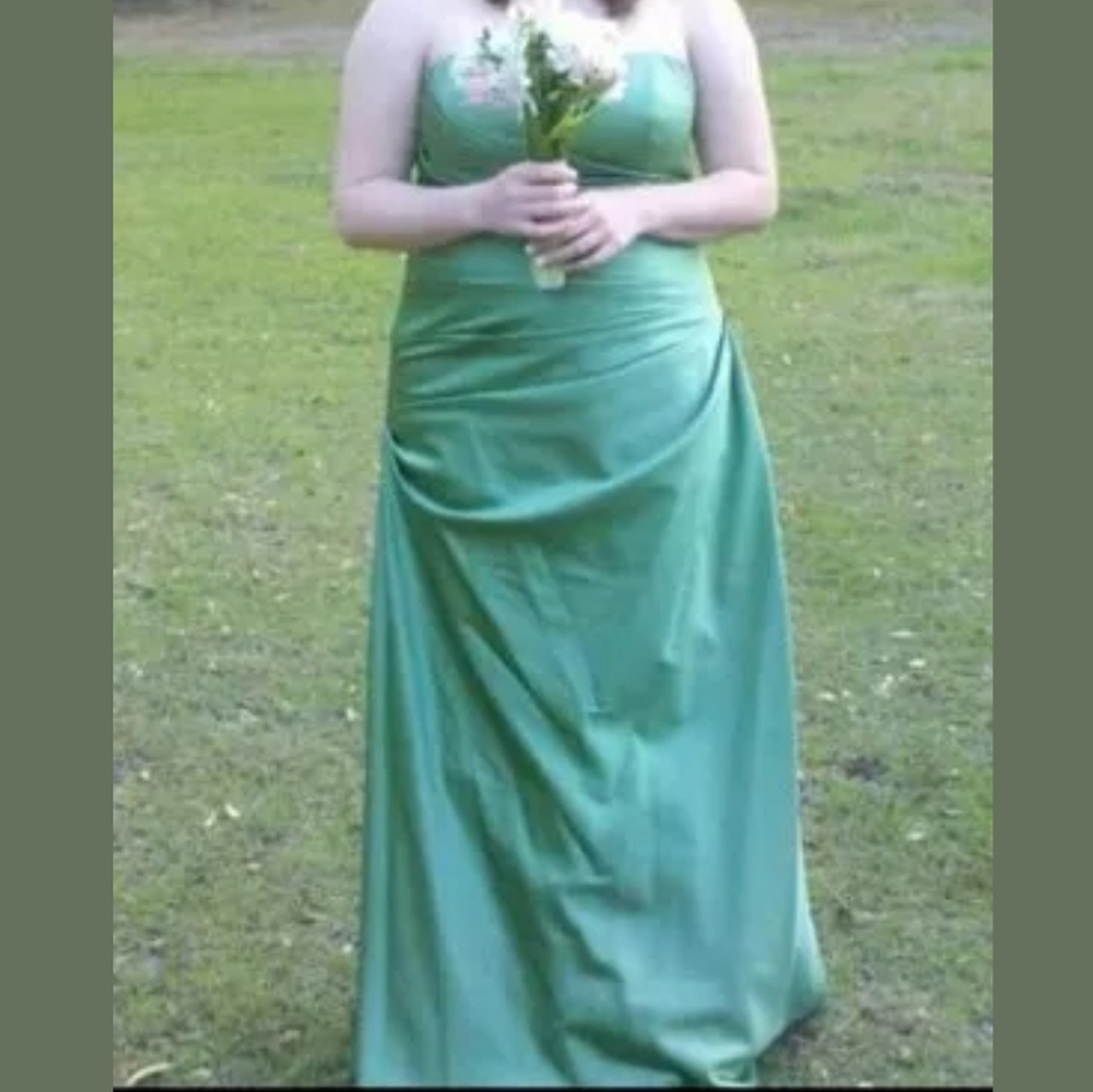 Bridesmaid Dress